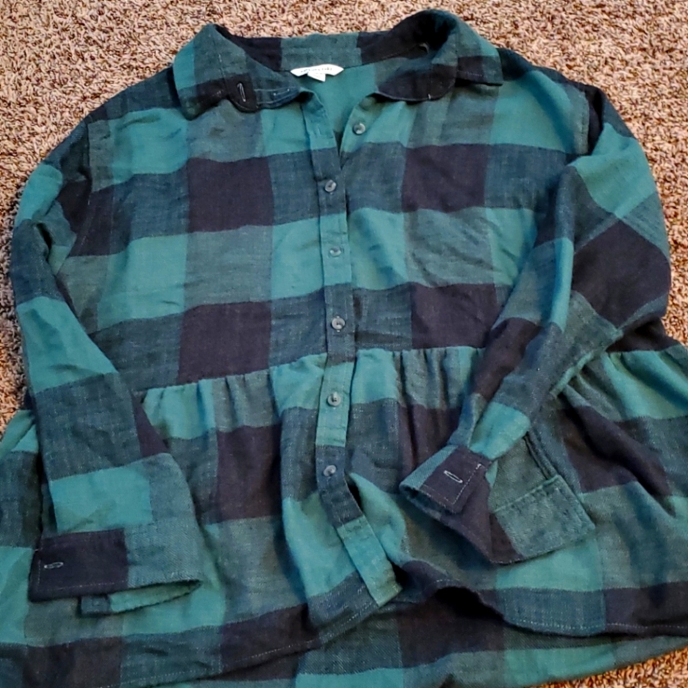 AEO Flannel